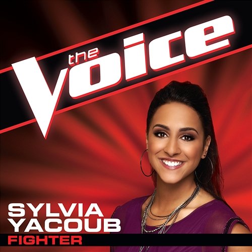Fighter Sylvia Yacoub