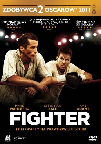 Fighter Russell David