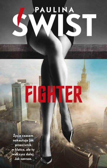 Fighter - ebook epub Świst Paulina