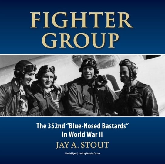 Fighter Group Stout Jay A.