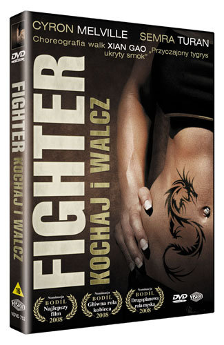Fighter: Kochaj i Walcz Arthy Natasha