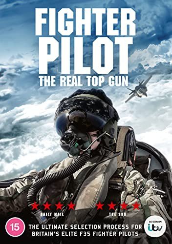 Fighter Pilot: The Real Top Gun Various Directors