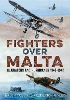 Fighters Over Malta Cull Brian