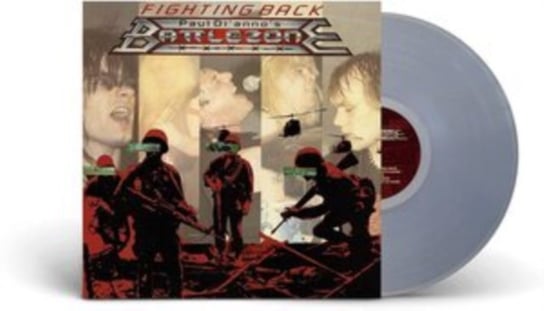 Fighting Back, płyta winylowa Paul Di'Anno's Battlezone