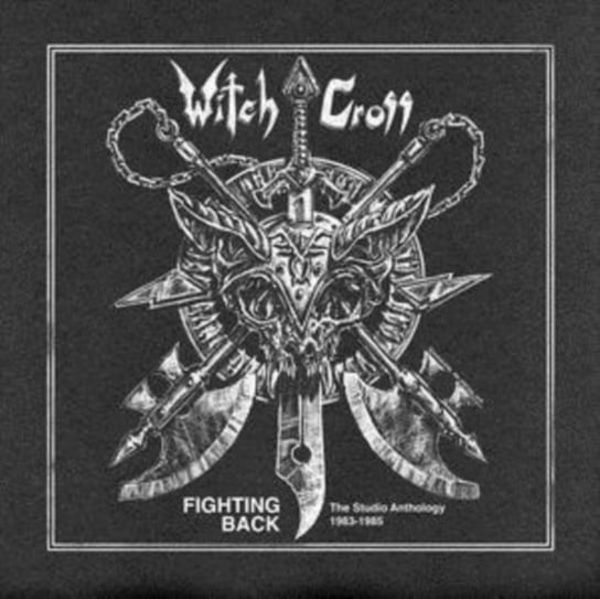 Fighting Back - The Studio Anthology 1983-1985, płyta winylowa Witch Cross