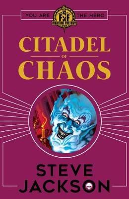 Fighting Fantasy: Citadel of Chaos Jackson Steve
