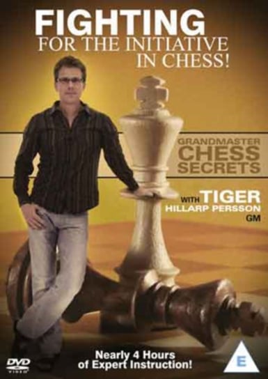 Fighting for the Initiative in Chess! - Grandmaster Chess Secrets (brak polskiej wersji językowej) Screenbound Pictures