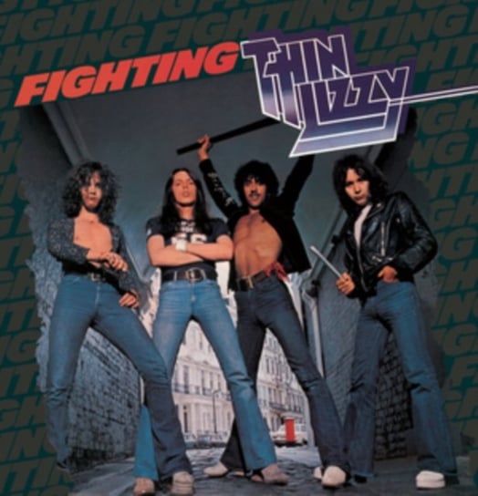 Fighting, płyta winylowa Thin Lizzy