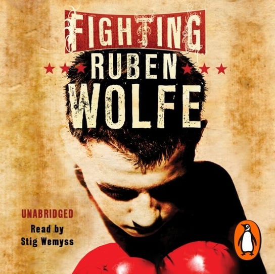 Fighting Ruben Wolfe Zusak Markus