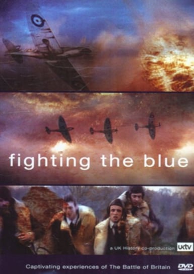 Fighting the Blue (brak polskiej wersji językowej) Saunders Stephen