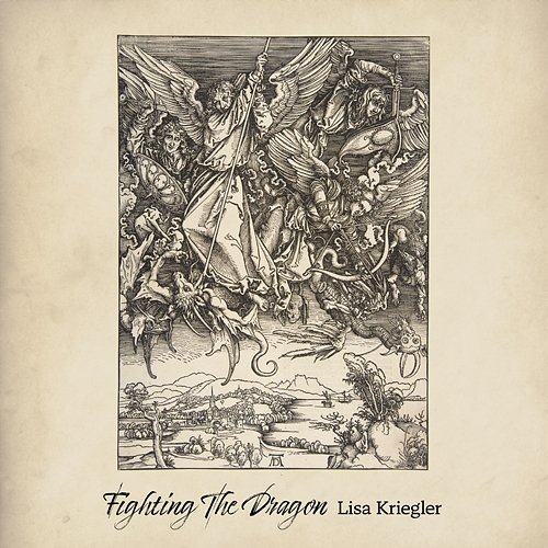 Fighting The Dragon Lisa Kriegler