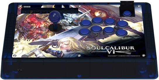 Fightstick na PS4 HORI Soul calibur HORI