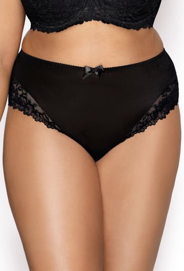 Figi czarny Carmela F-053/51-40 MAT Lingerie