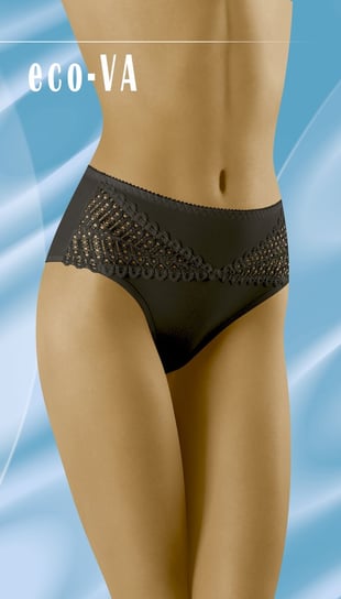 Figi Eco-Va Black Czarny, XL Wol-Bar