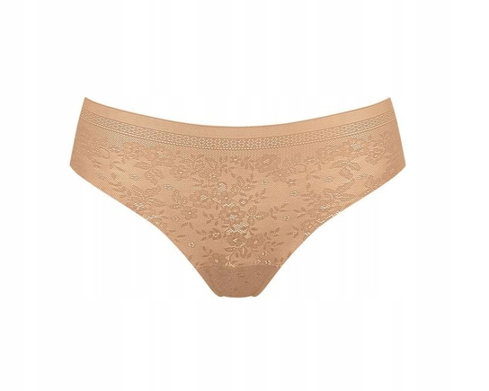 FIGI SLOGGI ZERO LACE HIPSTRING XS BEŻOWY Sloggi