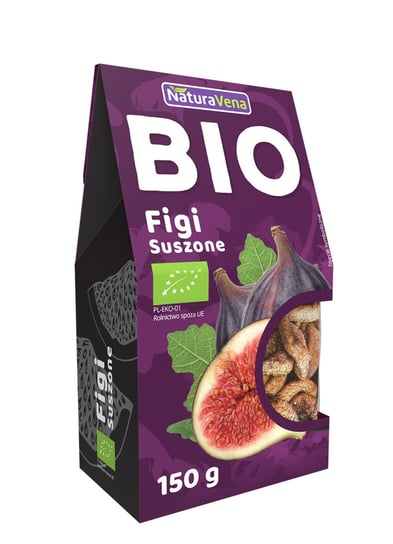 FIGI SUSZONE BIO 150 g - NATURAVENA Inna marka