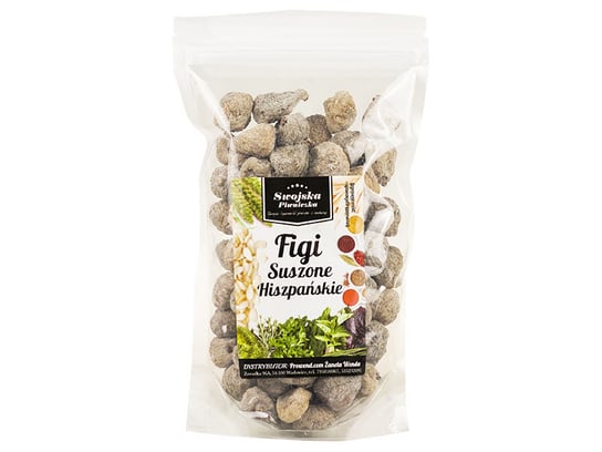 Figi Suszone W Mące Ryżowej Naturalne Bez Konserwantów 1Kg Swojska Piwniczka SWOJSKA PIWNICZKA