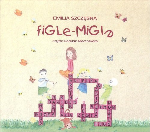 Figle-migle Szczęsna Emilia