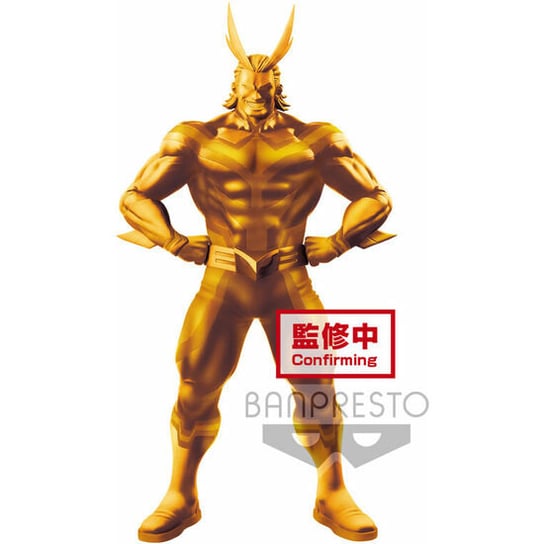 Figura All Might Special Ver.A Age Of Heroes My Hero Academia 20Cm Banpresto