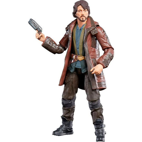 Figura Cassian Andor - Andor Star Wars 9,5Cm Hasbro