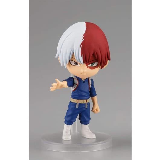 Figura Chibimasters My Hero Academia Shoto Todoroki Grupo Erik