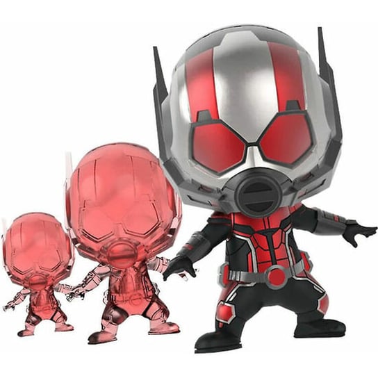 FIGURA COSBABY ANT-MAN AND THE WASP MARVEL 10CM Hot Toys
