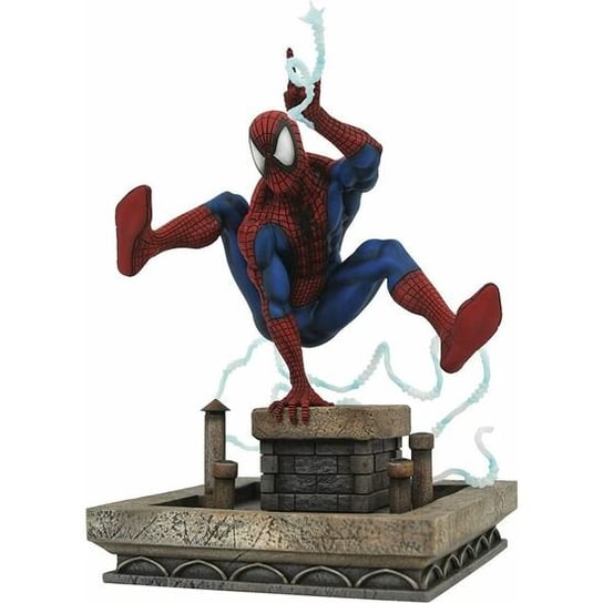 Figura Diorama Spiderman Marvel 20Cm Inna marka