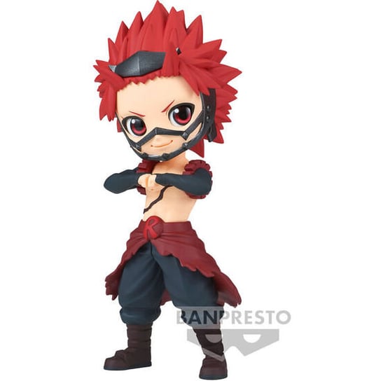 Figura Eijiro Kirishima My Hero Academia Q Posket 14Cm Banpresto