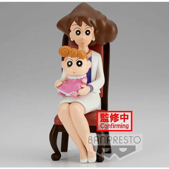 Figura Family Photo Vol.2 Crayon Shinchan Nohara 21Cm Banpresto