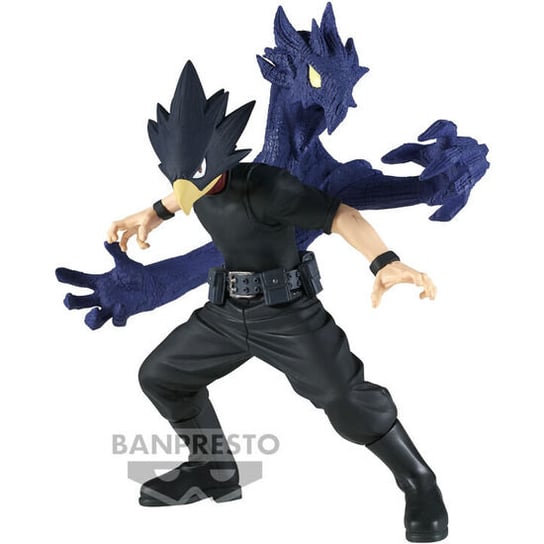 Figura Fumikage Tokoyami Vol.25 The Amazing Heroes My Hero Academia 14Cm Banpresto