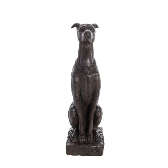 Figura Greyhound 80cm, 25 x 33 x 80 cm Dekoria