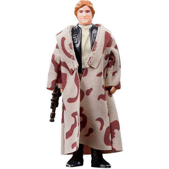 Figura Han Solo 40Th Anniversary Return Of The Jedi Star Wars 9,5Cm Hasbro