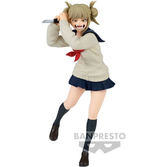 Figura Himiko Toga Vol.6 My Hero Academia 15Cm Banpresto