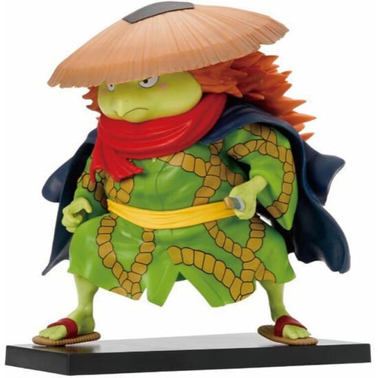 FIGURA ICHIBANSHO KAWAMATSU THE NINE RED SCABBARDS IS HERE ONE PIECE 13CM Banpresto