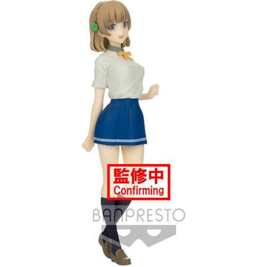 FIGURA KUROHA SHIDA OSANANAJIMI GA ZETTAI NI MAKENAI LOVE COMEDY 17CM Banpresto