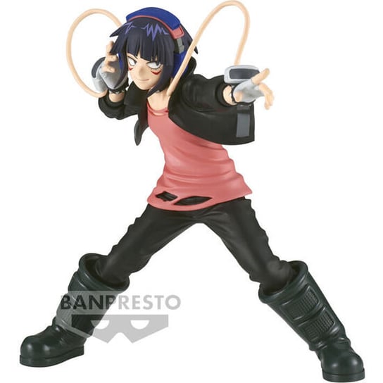 Figura Kyoka Jiro The Amazing Heroes Vol. 28 My Hero Academia 13Cm Banpresto