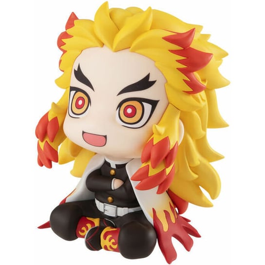 FIGURA LOOKUP RENGOKU KYOJURO DEMON SLAYER KIMETSU NO YAIBA 11CM mHouse