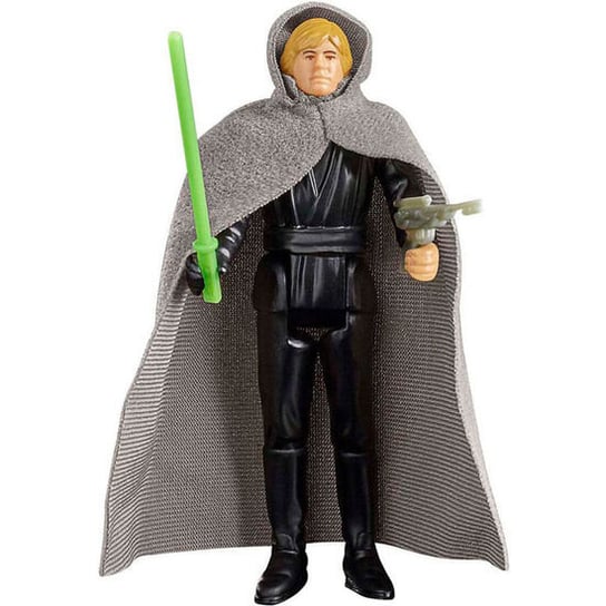 Figura Luke Skywalker 40Th Anniversary Return Of The Jedi Star Wars 9,5Cm Hasbro