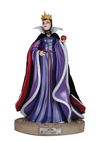Figura Master Craft Disney Królewka Śnieżka I 7 Krasnoleków Zła Królowa Grimhilde Grupo Erik