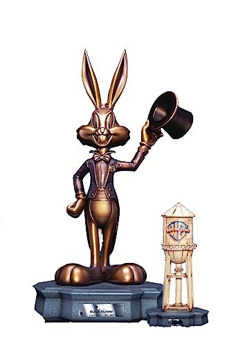 Figura Master Craft Looney Tunes Królik Bugs Tuxedo 100. Rocznica Grupo Erik