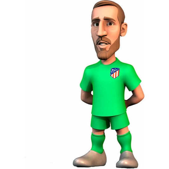 FIGURA MINIX JAN OBLAK ATLETICO DE MADRID 7CM Inna marka