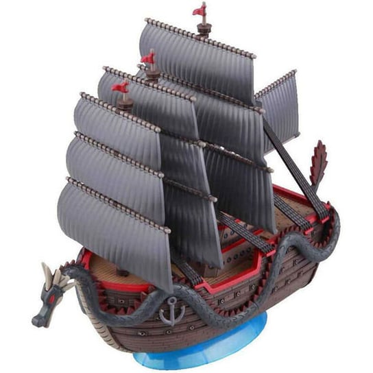 FIGURA MODEL KIT DRAGONS SHIP ONE PIECE 15CM NAMCO Bandai