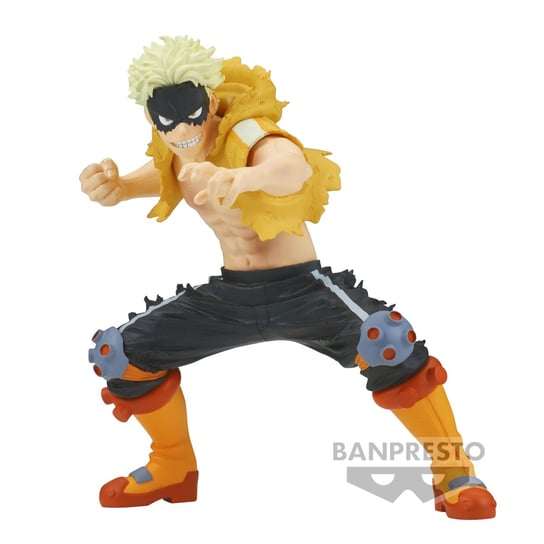 Figura My Hero Academia Taishiro Toyomitsu Niesamowity Bohaterowie Tom 33 Grupo Erik