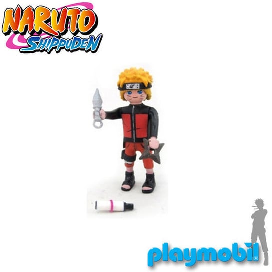 Figura Naruto Playmobil Naruto Playmobil