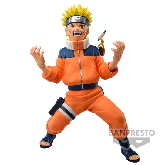 Figura Naruto Shippuden Naruto Ii Gwiazdy Wibracyjne Grupo Erik