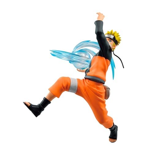 Figura Naruto Shippuden Naruto Uzumaki Effectreme Grupo Erik