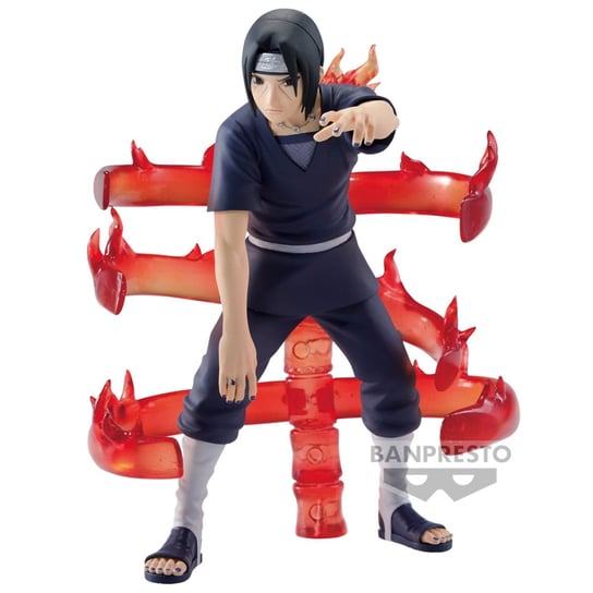 Figura Naruto Shippuden Uchiha Itachi Effectreme Grupo Erik