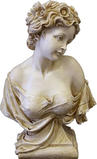 Figura ogrodowa Dama, 31x20x11 cm Pigmejka
