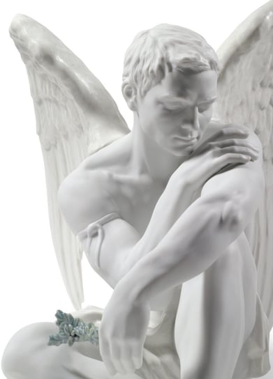 Figura - Opiekuńczy anioł Lladro
