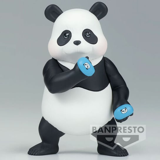 Figura Panda Jujutsu Kaisen Vol.2 Q Posket 7Cm Banpresto